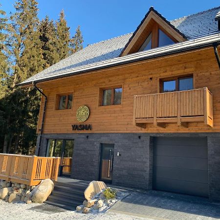Yasna Apartments Демяновская долина Экстерьер фото