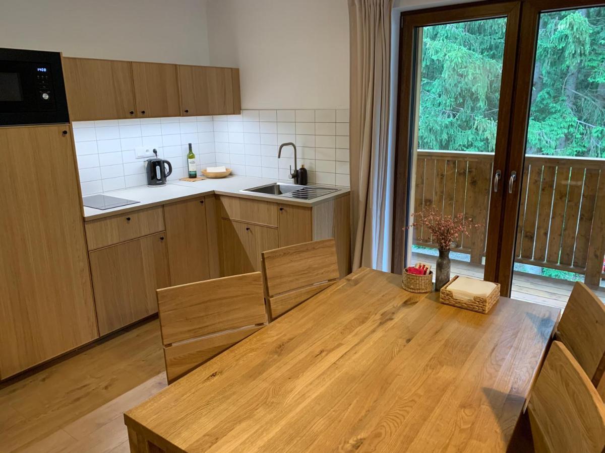 Yasna Apartments Демяновская долина Экстерьер фото
