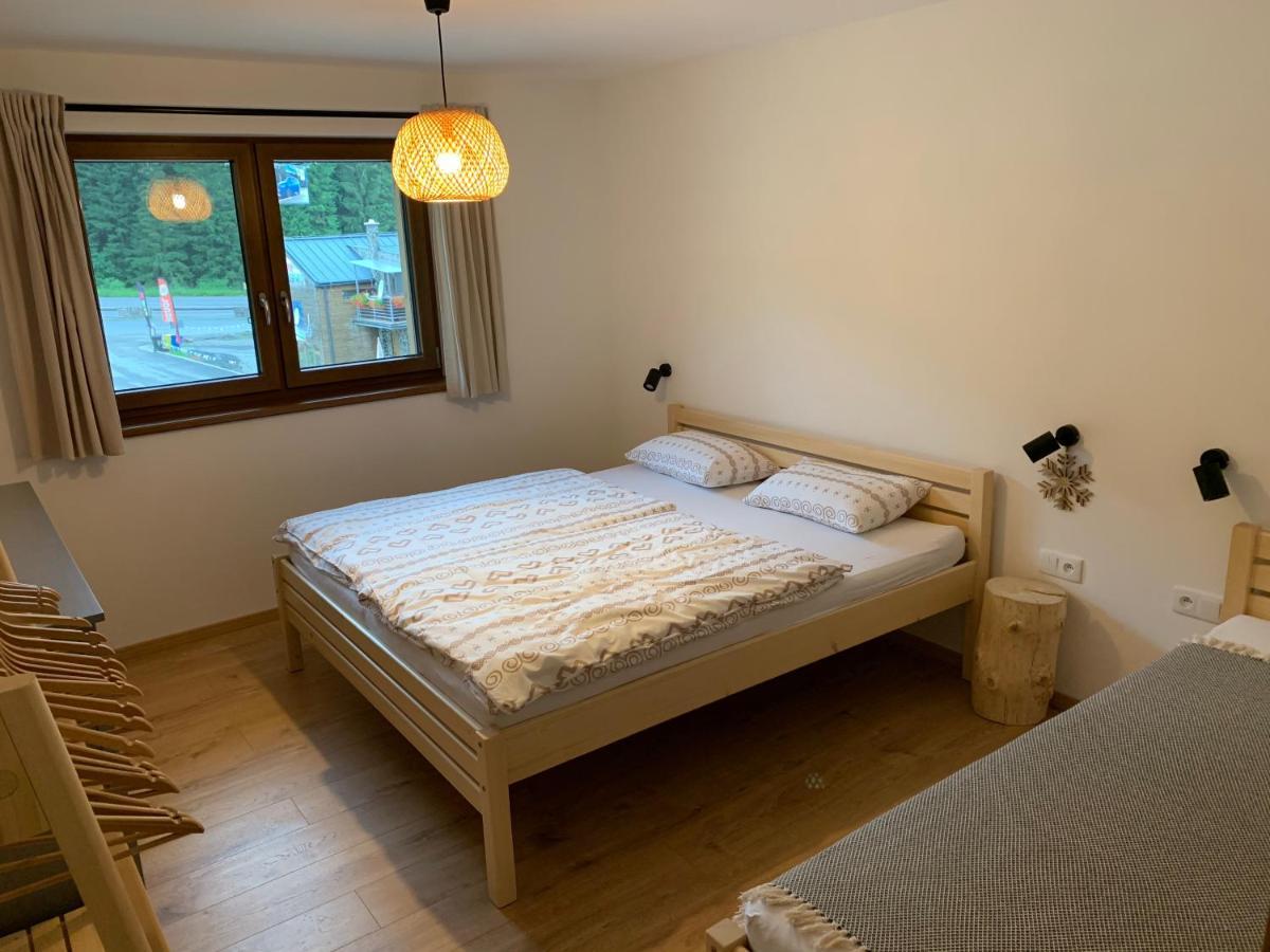 Yasna Apartments Демяновская долина Экстерьер фото
