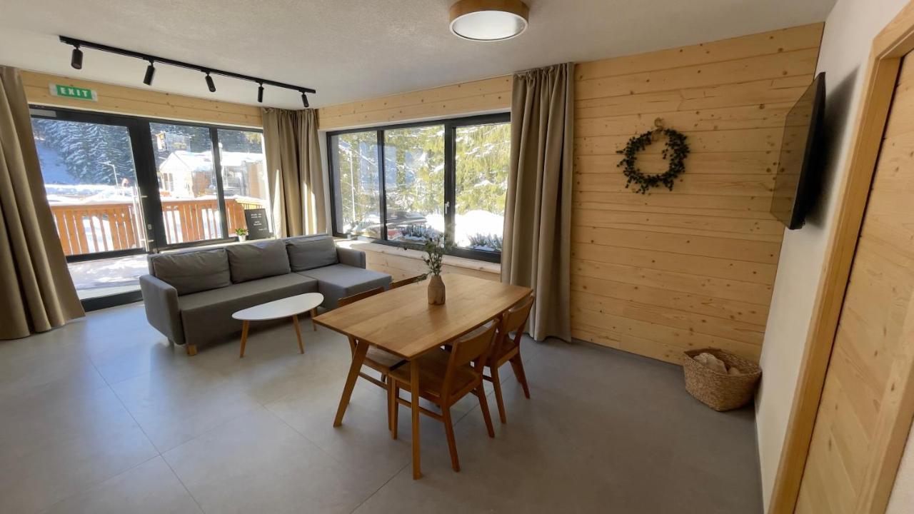 Yasna Apartments Демяновская долина Экстерьер фото