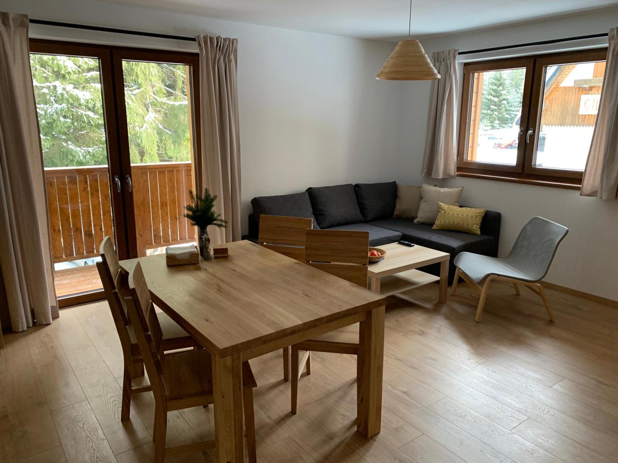 Yasna Apartments Демяновская долина Экстерьер фото